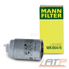 MANN-FILTER Kraftstofffilter  u.a. für ALFA ROMEO, CITROËN, FIAT, KIA, LANCIA