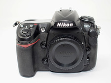 Nikon D300S 12.3MP Digital SLR Camera Body Only - 24,670 Shots