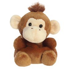 Palm Pals Boomer Monkey 5" Plush Soft Toy