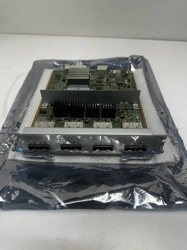 J9538A HP HPE ARUBA 8-Port 10GbE SFP+ v2 zl Module for 5400zl  Switch