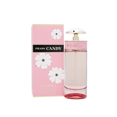 Prada Prada Candy Florale Eau de Toilette 80ml Spray