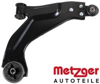 Metzger 58042502 Lenker FüR RadaufhäNgung Querlenker Lenker FüR Ford