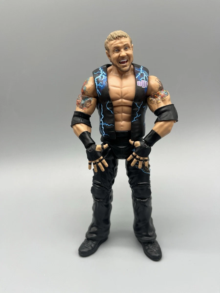 Diamond Dallas Page Figure for sale | eBay