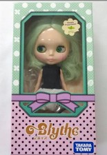 Neo Blythe Simply Peppermint Modepuppe mit Box Takara Tomy aus Japan gebraucht