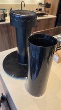 Klober Flavent Breather Extraction Vent with Pipe & PVC Flange - 100mm BNIB