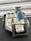 1987 Hasbro G.I. Joe ARAH Cobra Wolf Snow Ski Vehicle - Incomplete, Loose