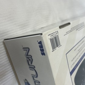 NEW SEGA Saturn Virtua Stick Arcade Joystick In Box MK-80112 - Very Nice Shape