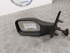 Retroviseur gauche (ou coque) Peugeot 106