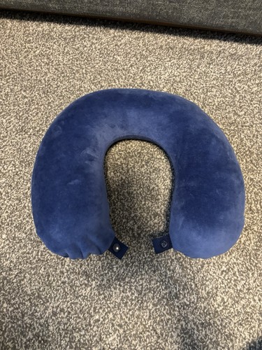 Primark Home Neck Pillow Memory Foam Travel plane Accessory car train journey - Picture 2 of 7