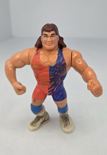 WWF Hasbro Scott Steiner Series 9 Steiner Brothers WWE Wrestling Figure 1994