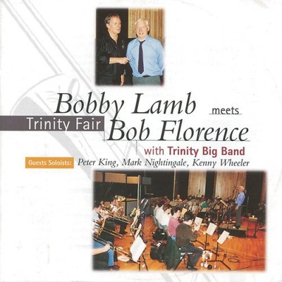 Lamb/Florence Trinity Fair (CD)