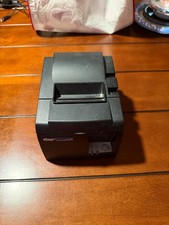 Star Micronics TSP100IIIU Thermal Receipt Printer TSP143IIIU Gray