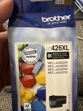 Brother LC-426XLBK Tintenpatrone Schwarz
