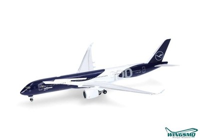 Herpa Wings Lufthansa Airbus A350-900 100 Jahre D-AIXL 539012