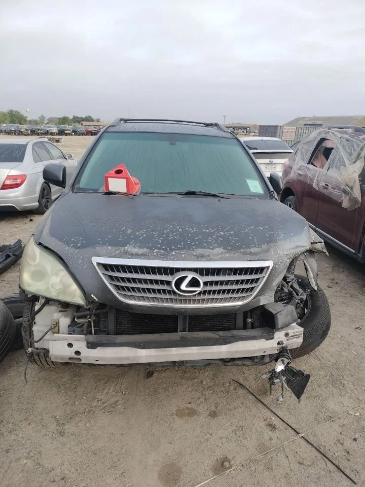 ENGINE WIRE HARNESS 8212148150 2007 LEXUS RX400H Foto 2 de 4