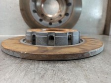 1643574180 bremscheibe hinten 4777288 PEUGEOT 208 II UB UP UW UJ 1.2