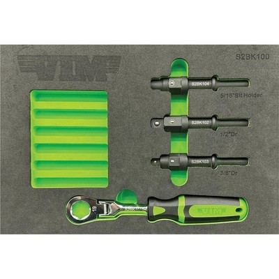 VIM VIMS2BK100 Shake 2 Break Kit - 4 Piece 