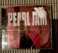 NEU und OVP Pearl Jam Ten CD Alternative Rock...