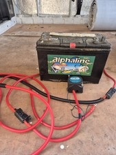 Leisure Battery and Split Charger