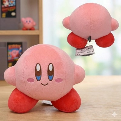 Kirby Superstar süße weiche Plüschtiere Sammlung Stofftier Puppe Kindergeburtstag Geschenke