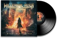 Millennial Reign - World On Fire - Vinyl Record - G72Z
