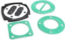 E100959 Air Compressor Gasket Kit Compatible with As Shown in the Figure 