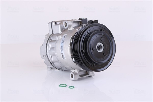 Nissens Kompressor Klimaanlage ** First FIT ** 890687 FüR FÉ DMA Santa Hyundai 3-image