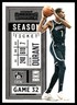 Kevin Durant 2020-21 Panini Contenders #49 Nets NBA READ FREE SHIP AutographDen