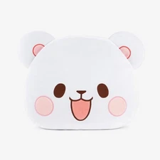 Milk Mocha Bear: Milk Head Cushion