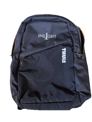 Thule Laptop Black Backpack