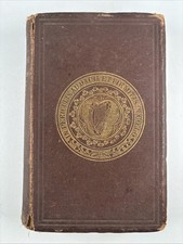 Life of Brigadier-General Thomas Francis Meagher 1870 W.F. Lyons Montana Irish