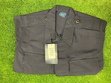 Propper BDU Shirt - Short Sleeve Dark Navy Size Small - Regular - F545638405S2