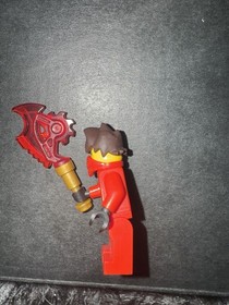 LEGO 70721 Kai Fighter *100% COMPLETE*  NINJAGO **READ DESCRIPTION**