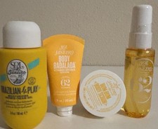 Sol de Janeiro Body Scrub & Shower Gel, #62 m...