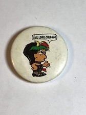 PIN - Mafalda Rock