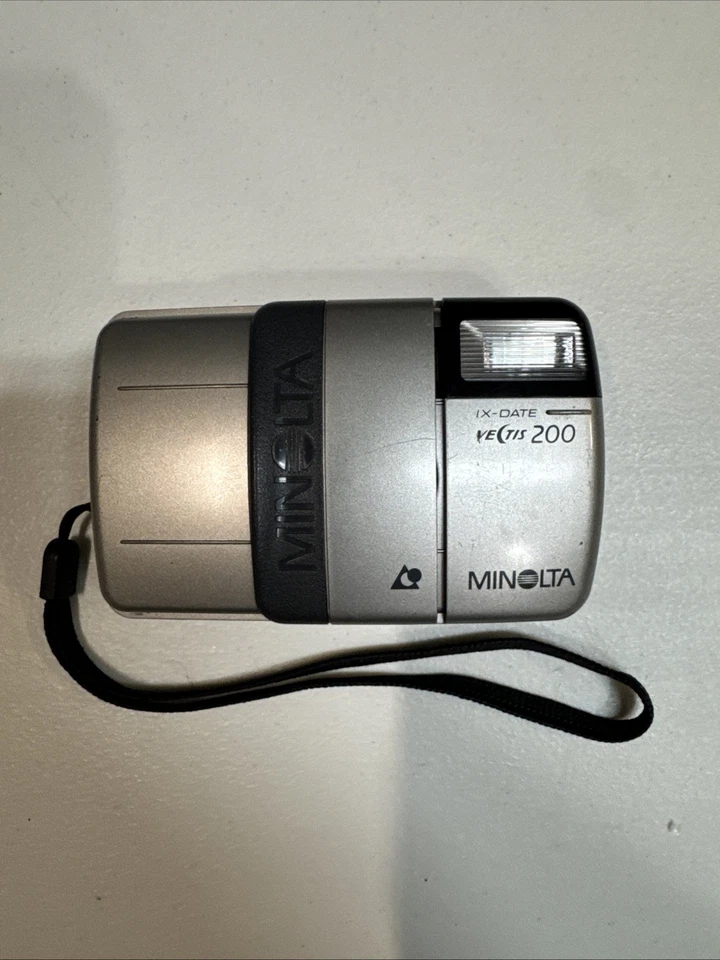 cámara Minolta 1x-Fecha VECTIS Foto 2 de 4