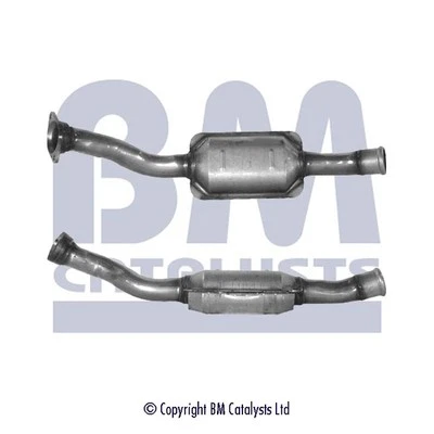 Catalytic Converter Type Approved BM90584H BM Catalysts 170643 173198 1731A2 New - Image 2 of 4