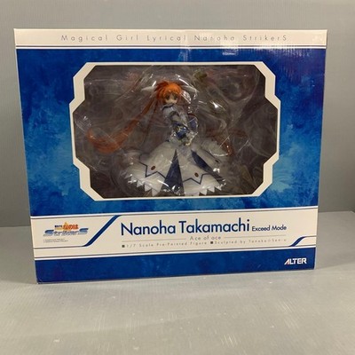 Nanoha Takamachi Exceed Mode ''Magical Girl Lyrical Nanoha StrikerS'' 1/7