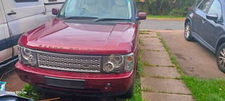 03 Range Rover L322 3.0 Td6 ( Non Runner )