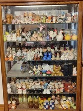 Salt And Pepper Shaker Mystery Boxes. All Unique And Vintage. 4 Sets Per Box!