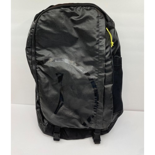 The Golfers Journal Broken Tee Society 31L Backpack Travel Bag Member Pack Black