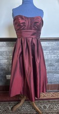 Party Dress size 14 Designer !METOO! NEW