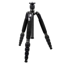 SIRUI Traveler Travel Tripod/Monopod Aluminium Black