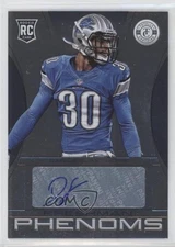 2013 Totally Certified Freshman Phenoms Signatures Darius Slay Rookie Auto RC