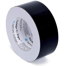 Nichigo G-Tape Acrylic Flashing 2"x65' GT3040BK02