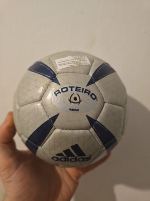 EURO Mini Ball 2004 PORTUGAL ROTEIRO OFFICIAL FIFA MATCH SOCCER BALL SIZE 1