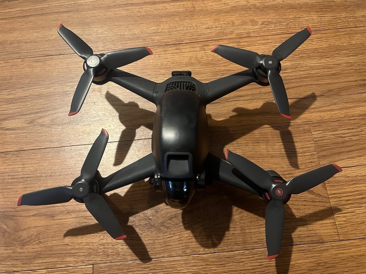 DJI FPV Camera Drone 190021029569| eBay