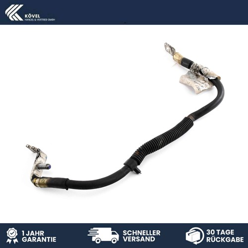 Batterie Massekabel Batterie Minus Audi A4 B8 / 8K 8K0971228D