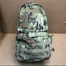 USGI Medium US Rucksack Multicam MOLLE II OCP Prev Issued Genuine Ruck Backpack