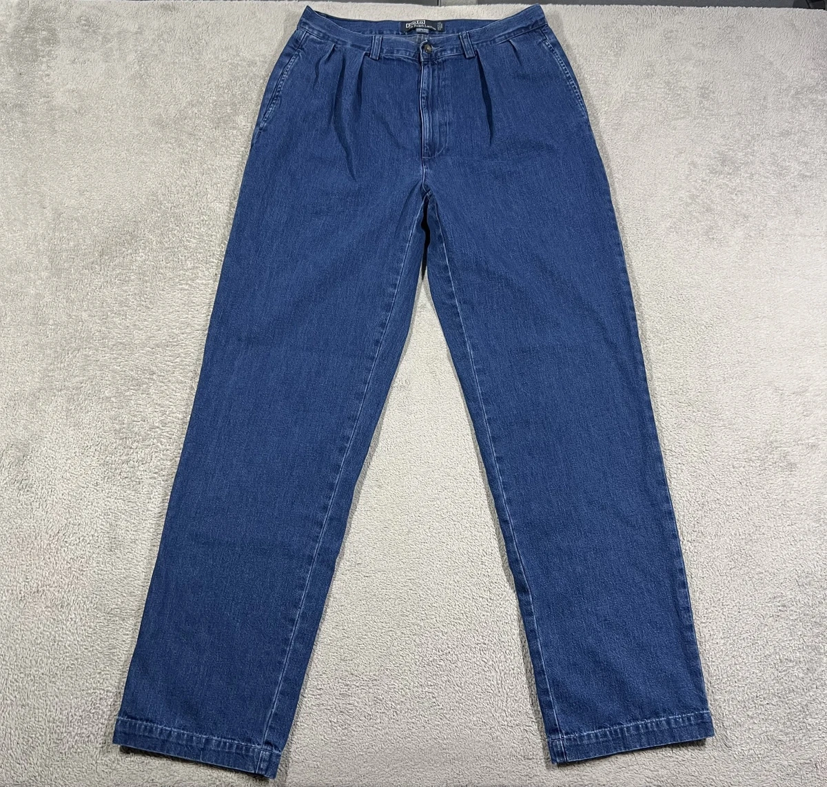 Polo Ralph Lauren Andrew Pleated Pants for Men for sale - eBay